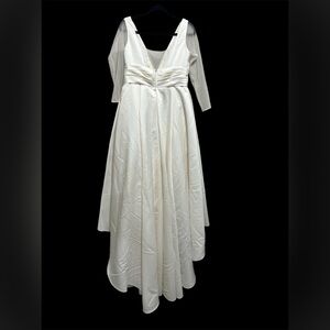 vintage inspired Wedding dress